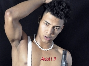 ariol19 Red Movie Post