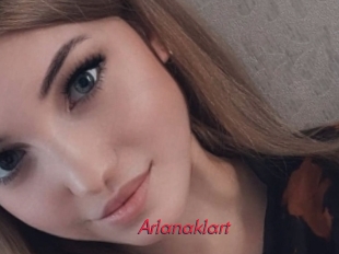 Arlanaklart