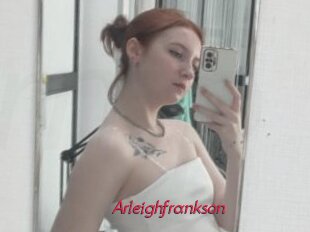 Arleighfrankson