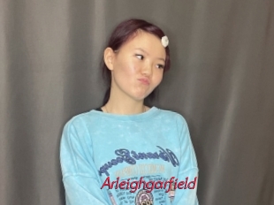 arleighgarfield Red Movie Post