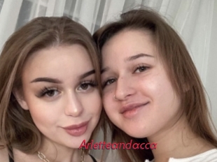 Arletteandacca