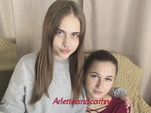 Arletteandcathry