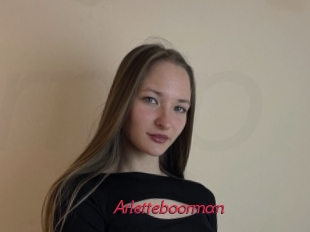 Arletteboorman