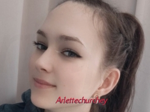 Arlettechurchey