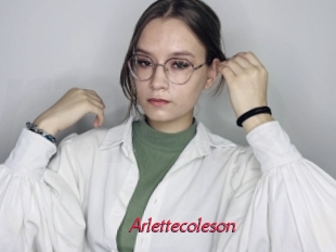 Arlettecoleson