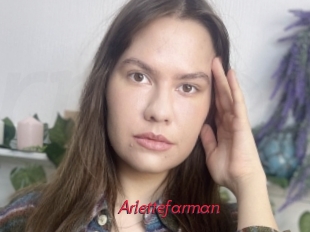 Arlettefarman