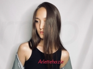 Arlettehazle