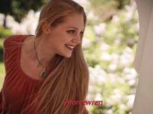 aroreewren Red Movie Post
