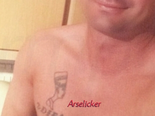 Arselicker