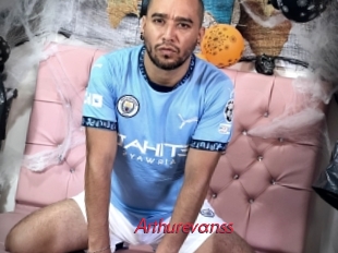 Arthurevanss