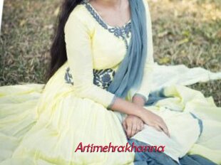 Artimehrakhanna