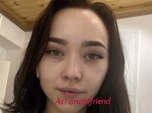 as1angirlfriend Red Movie Post
