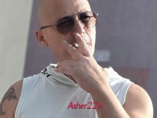 asher226 Red Movie Post
