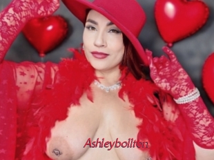 ashleybollton Red Movie Post