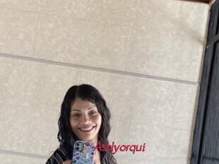 Ashlyorqui