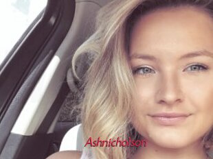 Ashnicholson