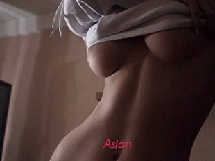asian Red Movie Post