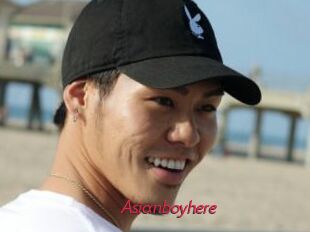 Asianboyhere