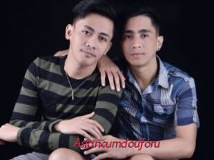 Asiancumdouforu