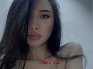 Asiko_sun