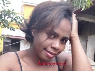 asmineamad Red Movie Post