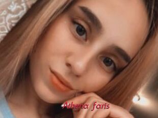 Athena_faris