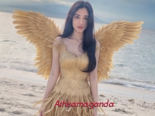 athisamaganda Red Movie Post