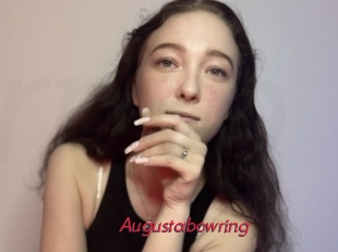 Augustabowring