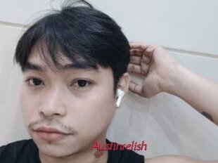 austinrelish Red Movie Post
