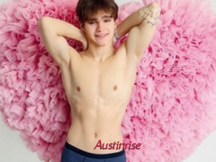 austinrise Red Movie Post