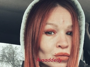 Avaadderily