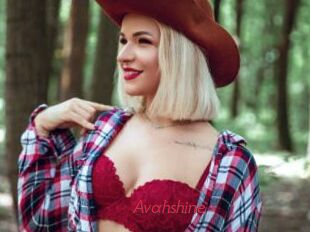 Avahshine