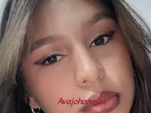 Avajohansson