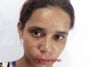 Avakimono