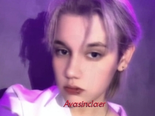avasinclaer Red Movie Post