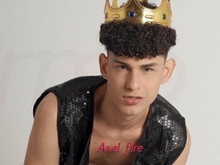 Axel_fire