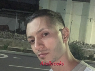 axelbrooks Red Movie Post