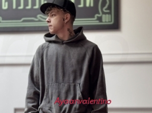 Ayaanvalentino