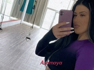 azamaya Red Movie Post