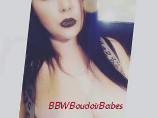 BBWBoudoirBabes