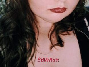 BBWRain