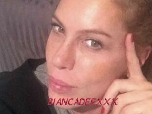 BIANCADEEXXX