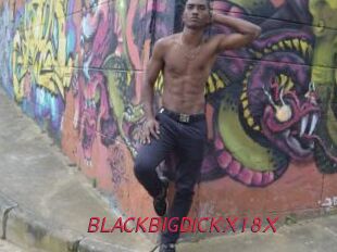 BLACKBIGDICKX18X