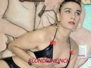 BLONDNINEINCH