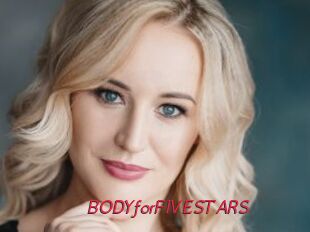 BODYforFIVESTARS