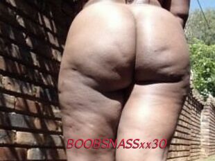 BOOBSNASSxx30