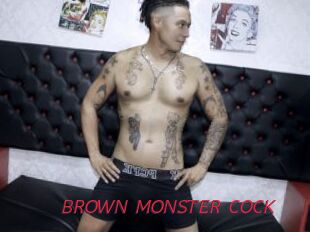 BROWN_MONSTER_COCK