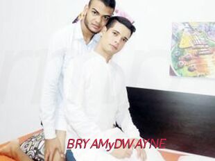 BRYAMyDWAYNE