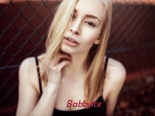 BabbyIce