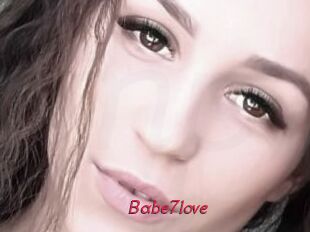 Babe7love